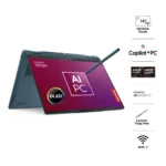 Notebook Lenovo Yoga 7 14AKP10 2 en 1 Ryzen 7 AI 24GB 1TB 14"