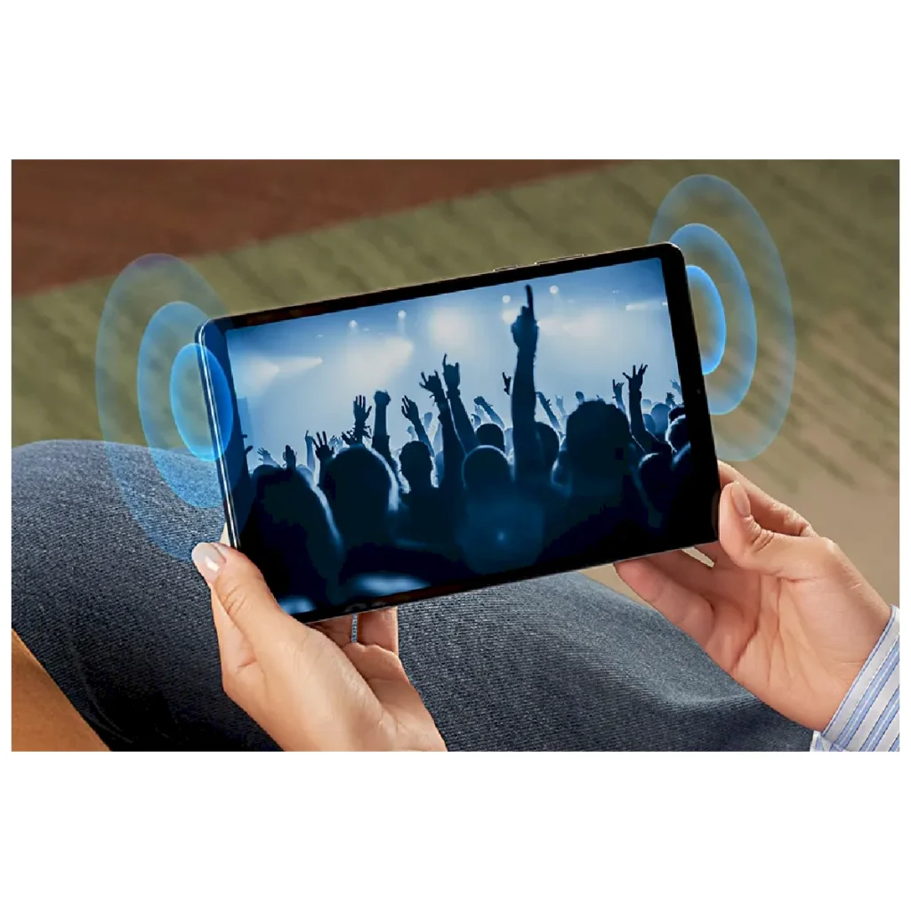 Tablet Honor Pad X7, sonido envolvente