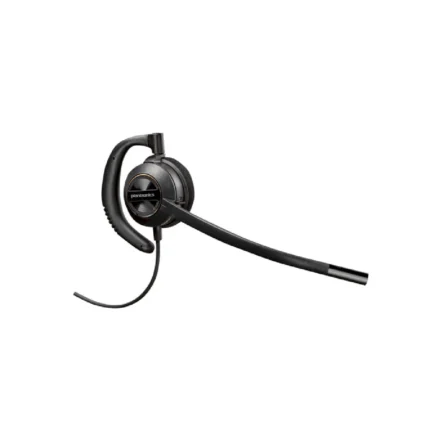 Poly encore pro HW540 1 TecnoShopping CL Auriculares Poly EncorePro HW540 de Plantronics cable USB, principal.