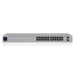 Switch Ubiquiti Standard 24 PoE 95W 2 SFP req UniFi