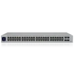 Switch Ubiquiti Standard 48 PoE 195W, Principal.