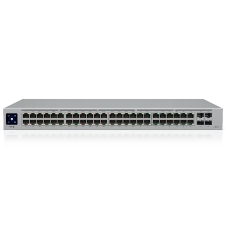 Switch Ubiquiti Standard 48 PoE 195W, Principal.