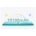 batería 10100 mAh