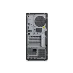 Workstation Lenovo ThinkStation P2 Tower G2, atras