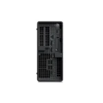 Workstation Lenovo ThinkStation P3 Ultra, puertos traseros