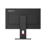 Monitor Lenovo ThinkVision T24-40 24" IPS 120Hz 4ms Hub USB-C vista trasera