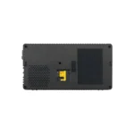 UPS APC Easy BV 500VA 300W, AVR, TOMA UNIVERSAL, 230V. Vista inferior.