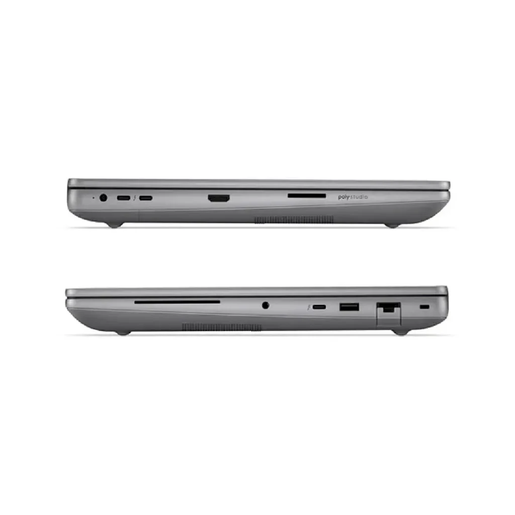 Workstation HP Zbook Fury G1i Ultra, Puertos y conectores.