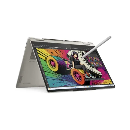 Notebook Lenovo Yoga 7 14AKP10, Principal