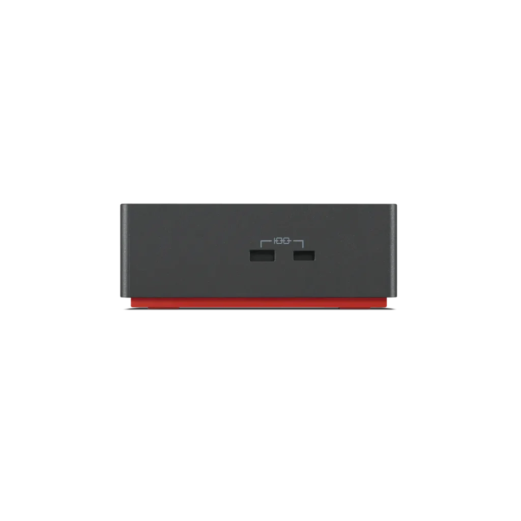 Dock Lenovo ThinkPad Thunderbolt 4 Workstation Multipuertos slot de seguridad x2