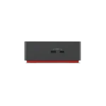 Dock Lenovo ThinkPad Thunderbolt 4 Workstation Multipuertos slot de seguridad x2