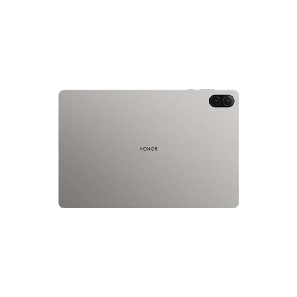Tablet Honor Pad X8b, vista trasera con camara