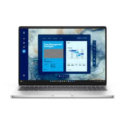 Notebook Dell Pro 16 PC16250, Principal.