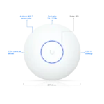 Access Point Ubiquiti U7-Lite WiFi 7 2.5GbE 2x2 Principal