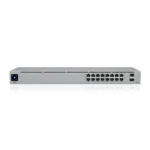 Switch Ubiquiti Standard 16 PoE, Principal