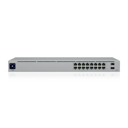 Switch Ubiquiti Standard 16 PoE, Principal