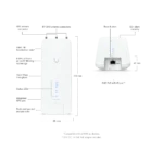 Enlace Ubiquiti airMAX Rocket Prism 5AC, RP-5AC-GEN2, datasheet
