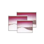 Telón mural para proyector Klip Xtreme, principal