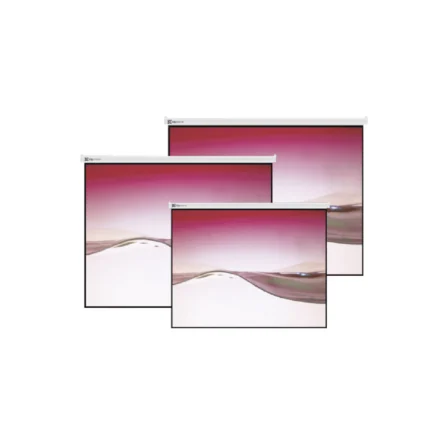 Telón mural para proyector Klip Xtreme, principal