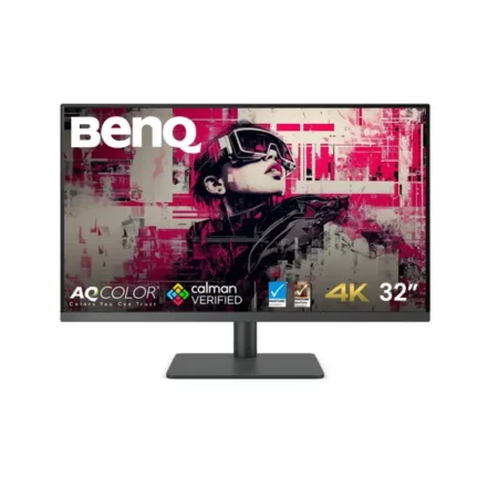 Monitor BenQ PD3205U Diseño 31.5" 60Hz 4k Usb-C SRGB99 Hdr10, principal