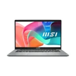 Notebook MSI Modern F13MG i5 16GB 512GB 14" FreeDos