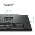 Monitor BenQ PD3205U Diseño 31.5" 60Hz 4k Usb-C SRGB99 Hdr10, VESA