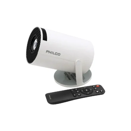 Proyector Android Philco H300P 1280x720p WIFI 6 Bluetooth 5.0, principal