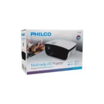 Proyector Philco 2115N 2000 lumenes 01 TecnoShopping CL Proyector Philco 2115N 2000, caja