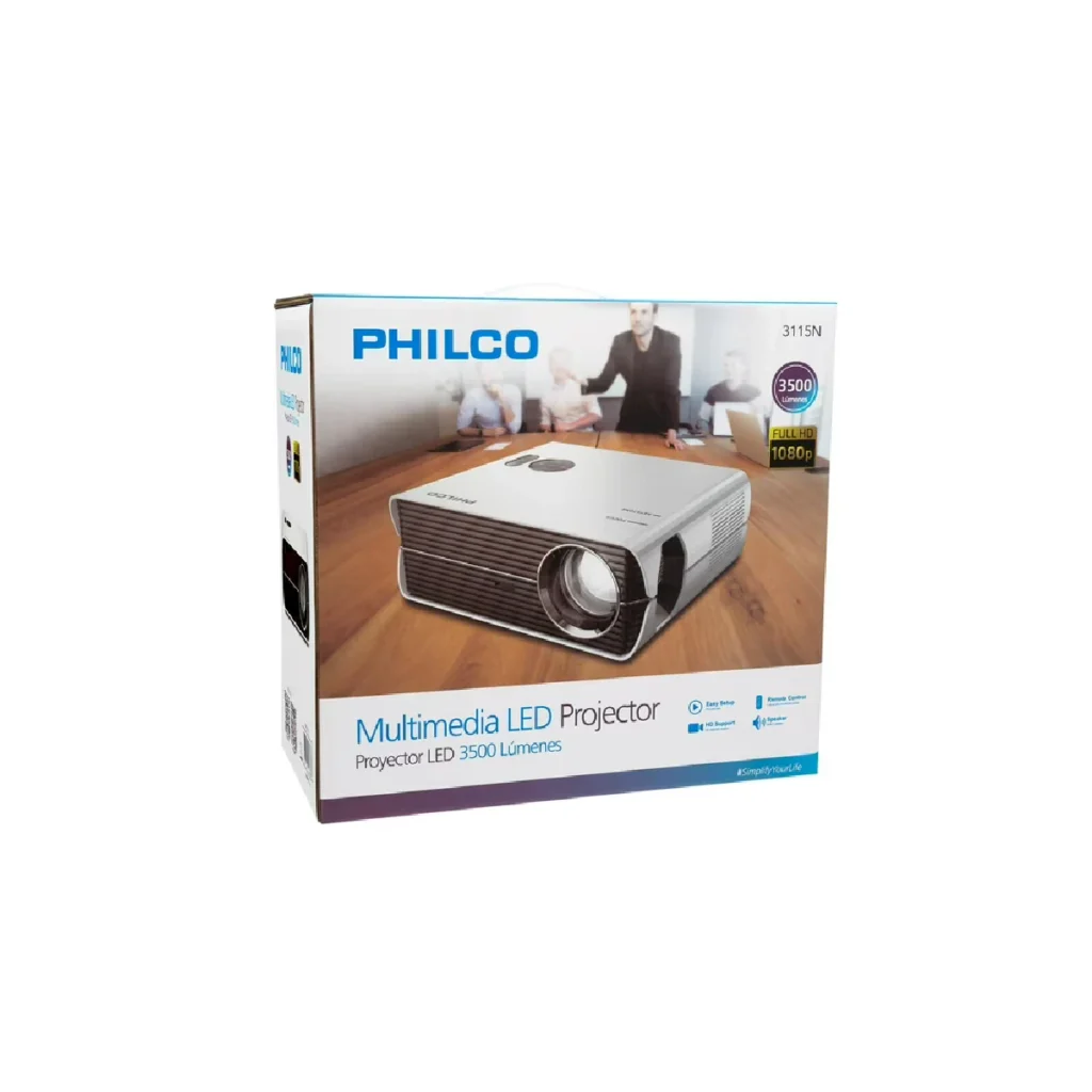 Proyector Philco 70PPR3115N