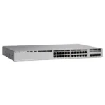 Switch Cisco Catalyst 9200L 24-port PoE+ 4-SFP Network, Principal.