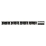 Switch Cisco Catalyst 9200L 48-port PoE 00 TecnoShopping CL Switch Cisco Catalyst 9200L 48-port PoE+ 4x1G Network Essent