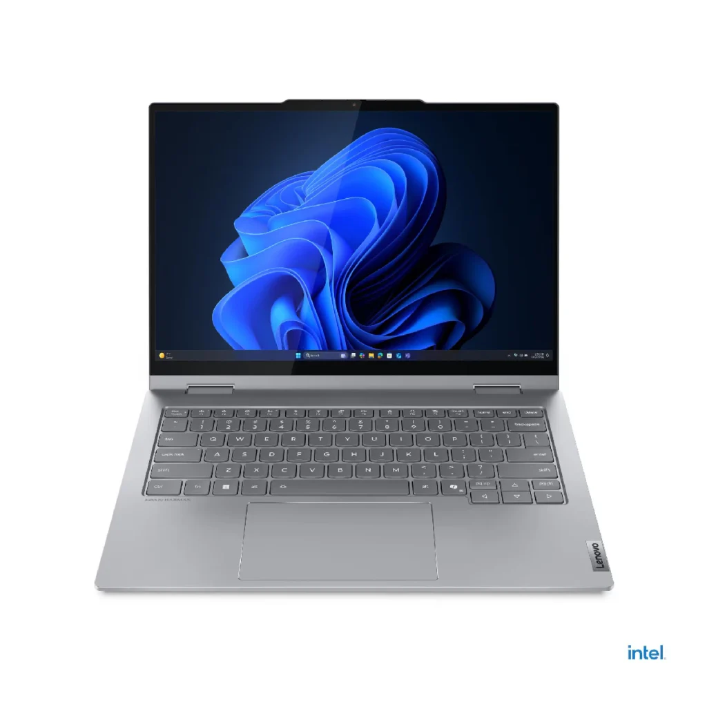 Notebook Lenovo ThinkBook 14 2-in-1 G5 Ultra 7Notebook Lenovo ThinkBook 14 2-in-1 G5 Ultra 7, vista frontal
