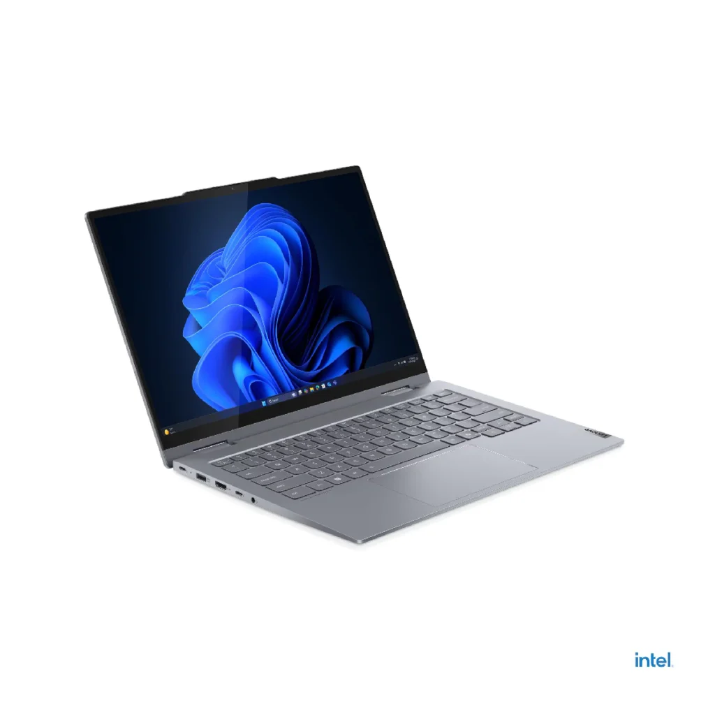 Notebook Lenovo ThinkBook 14 2-in-1 G5 Ultra 7, perfil 1