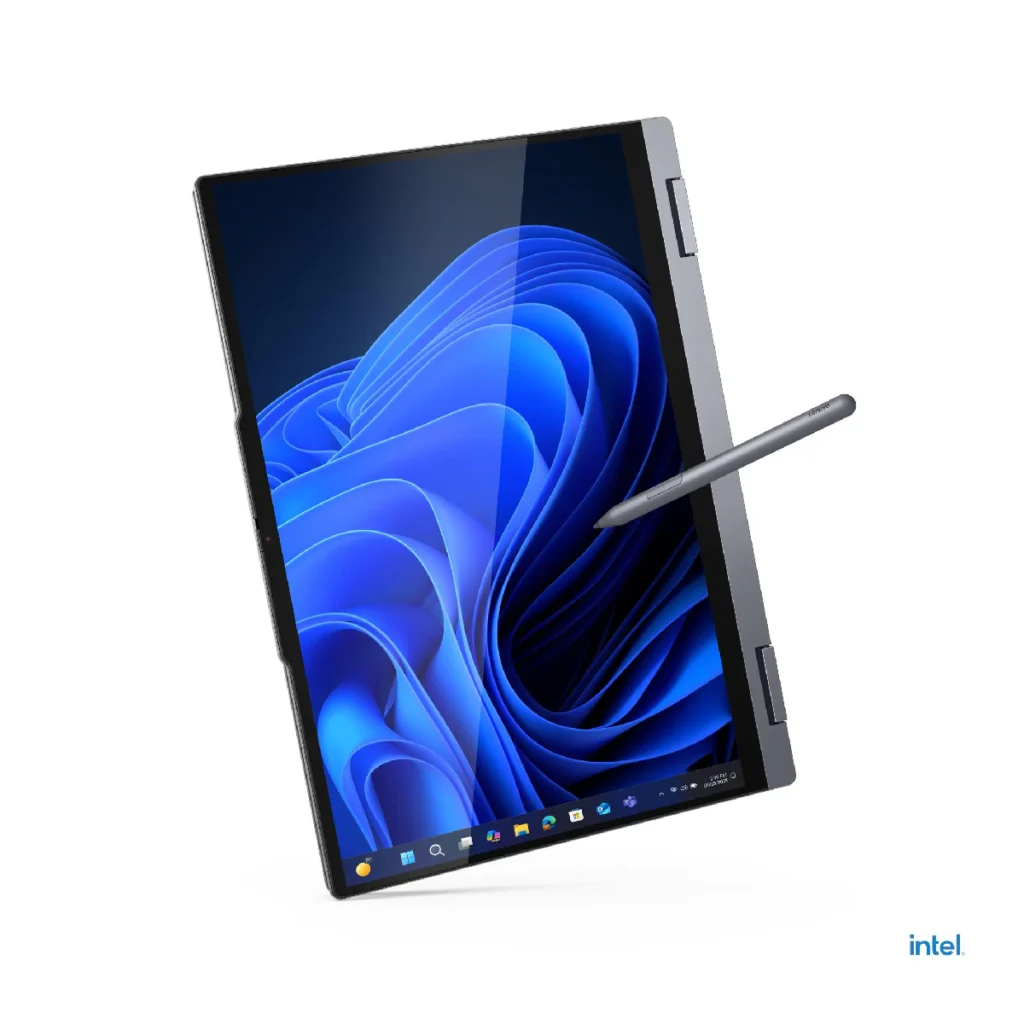 Notebook Lenovo ThinkBook 14 2-in-1 G5 Ultra 7, modo tablet