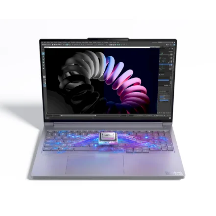 Workstation Lenovo ThinkBook 16p G6 IAX, Principal