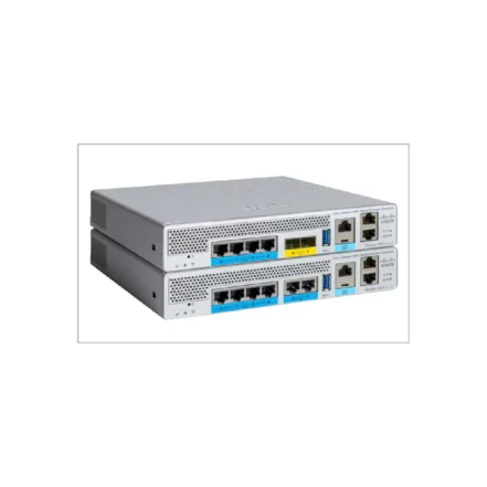 Controlador inalámbrico Cisco Catalyst 9800-L, Fiber Uplink