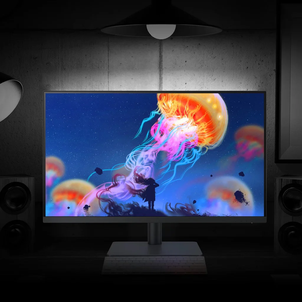 Monitor BenQ PD3205U Diseño 31.5" 60Hz 4k Usb-C SRGB99 Hdr10