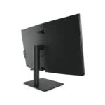 Monitor BenQ PD3205U Diseño 31.5" 60Hz 4k Usb-C SRGB99 Hdr10 PERFIL TRASERO