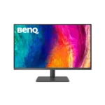 Monitor BenQ PD3205U Diseño 31.5" 60Hz 4k Usb-C SRGB99 Hdr10, VISTA FRONTAL