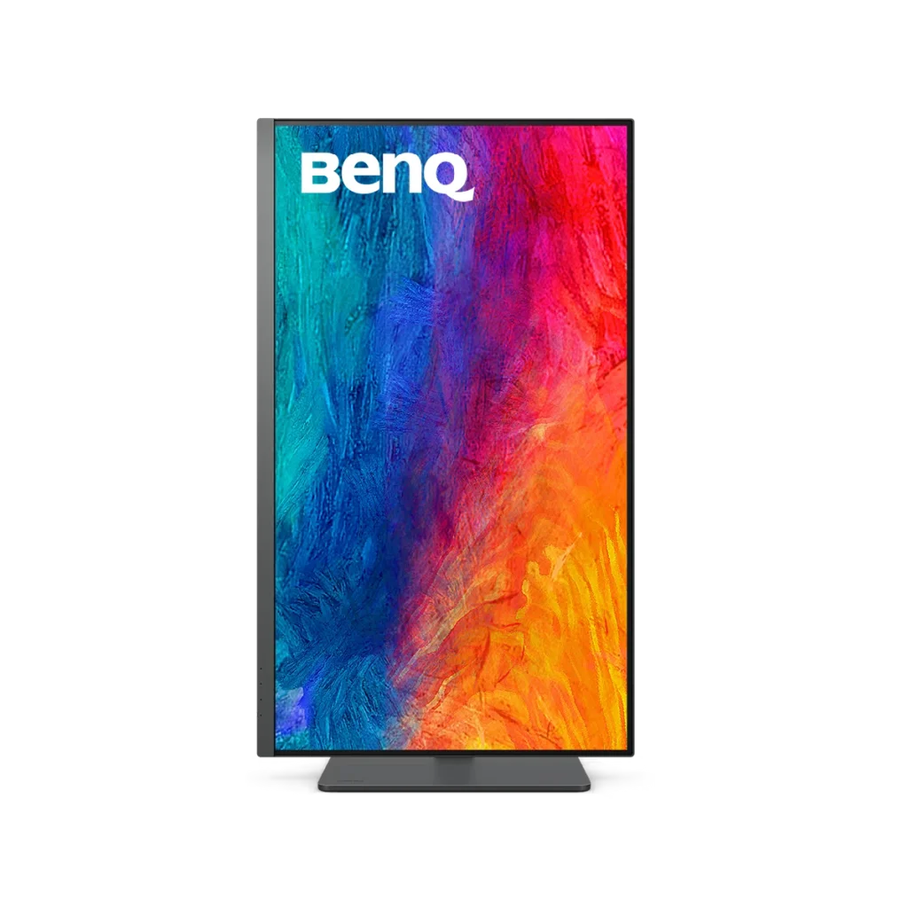Monitor BenQ PD3205U Diseño 31.5" 60Hz 4k Usb-C SRGB99 Hdr10, PIVOTE VERTICAL