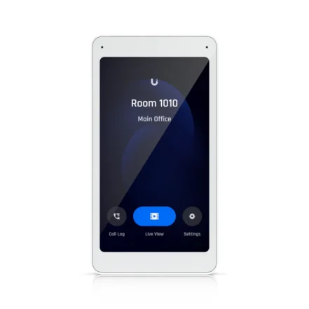 Pantalla Ubiquiti Intercom Viewer para control de acceso, UA-Intercom-Viewer - principal