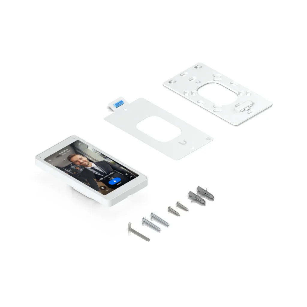 UA-Intercom-Viewer - in the box