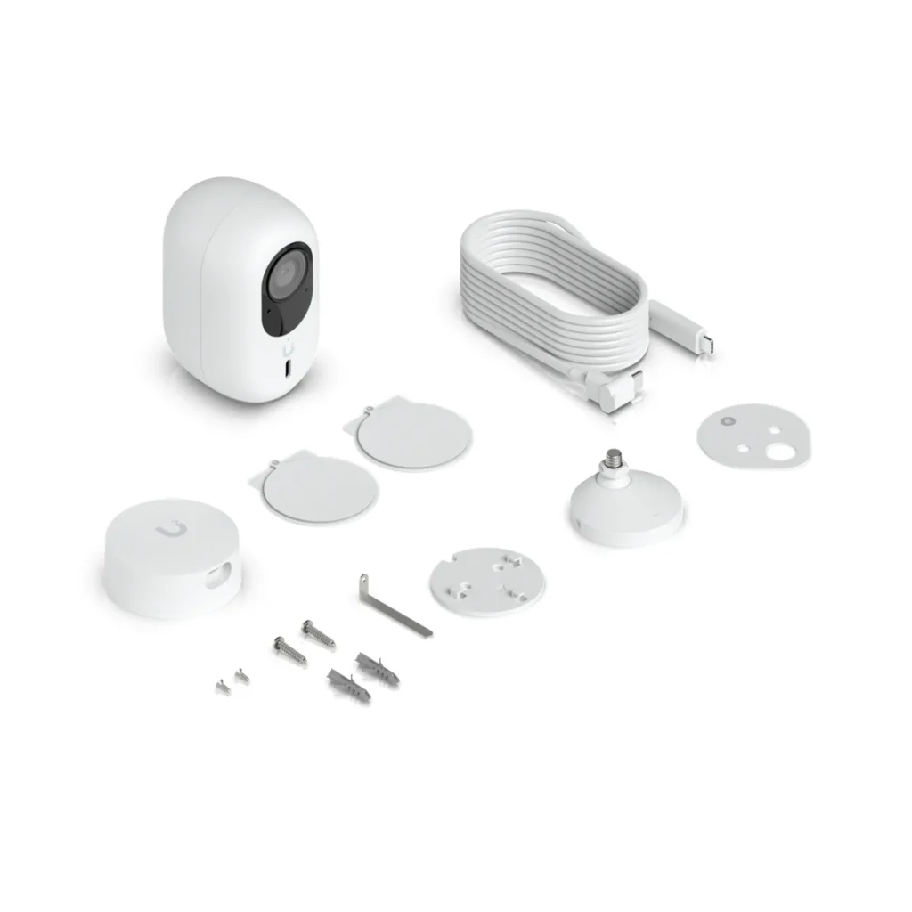 UVC-G6-INS-W - in the box
