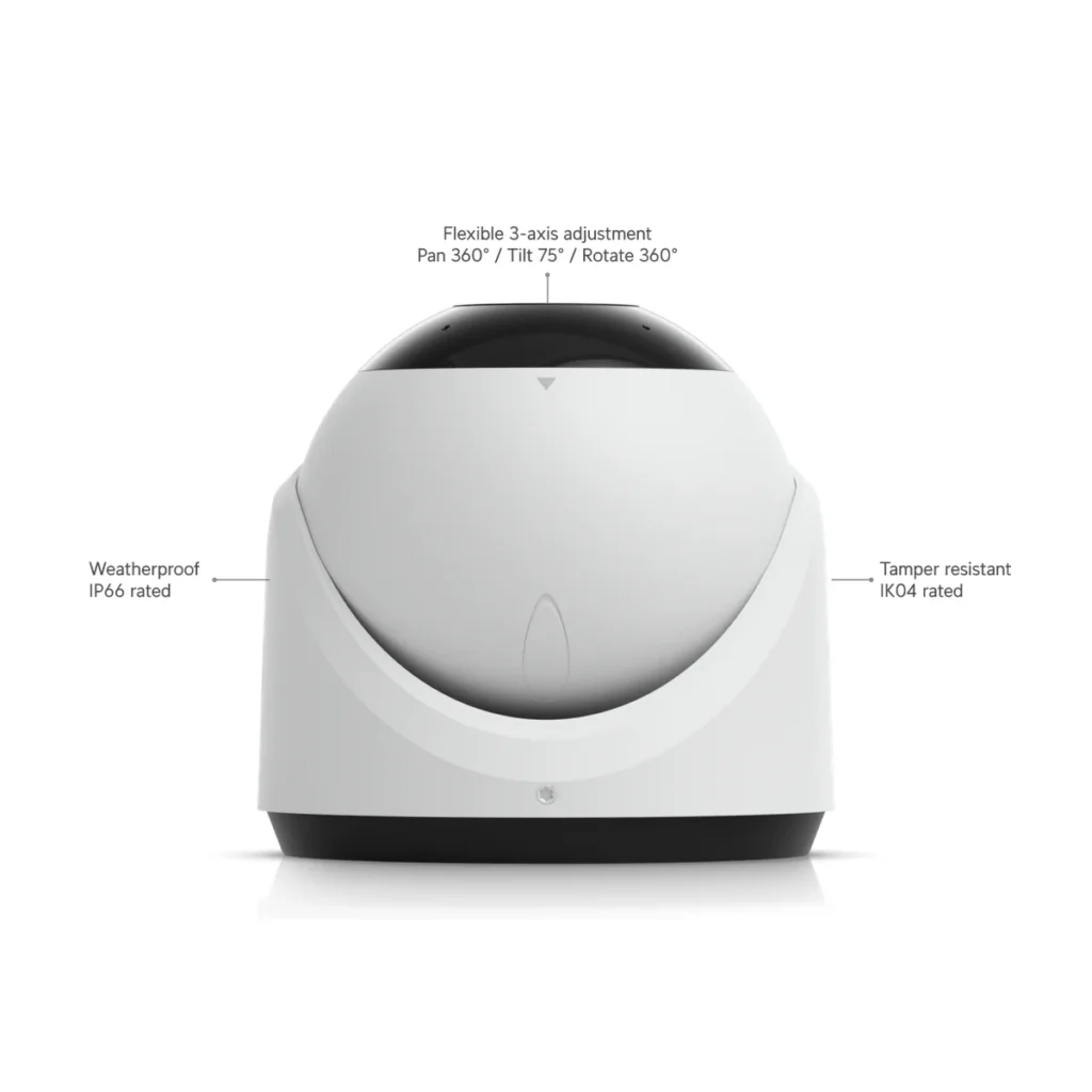 UVC-G6-Turret-W - datasheet