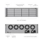 Enterprise ENVR Ubiquiti Grabador de video en red 16 bahías, datasheet