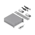 Enterprise ENVR Ubiquiti Grabador de video en red 16 bahías, accesorios