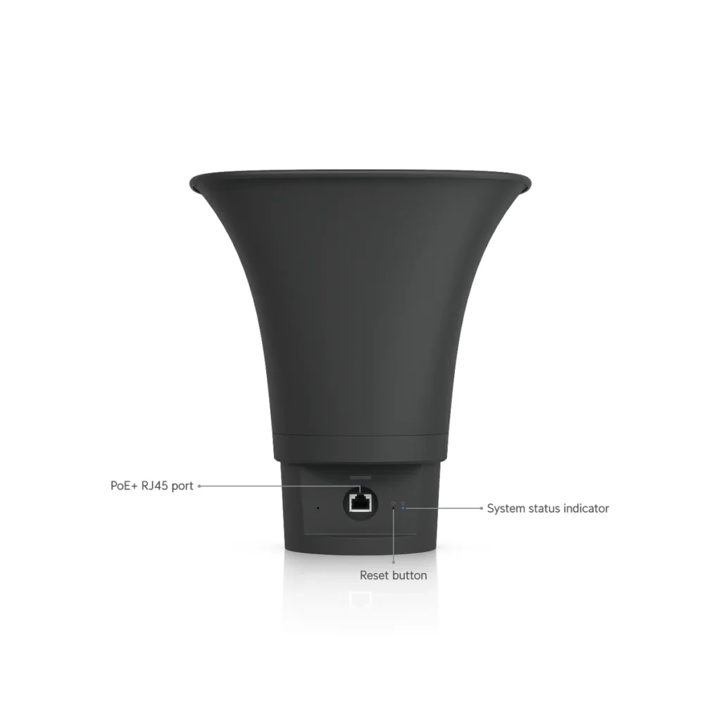 UP-AI-Horn-Speaker-W - datasheet