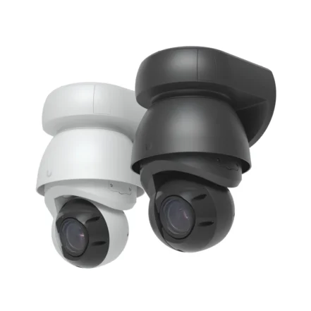 Camara Ubiquiti AI PTZ Industrial 4K PoE++ PTZ enhanced, UVC-AI-PTZ-W, principal