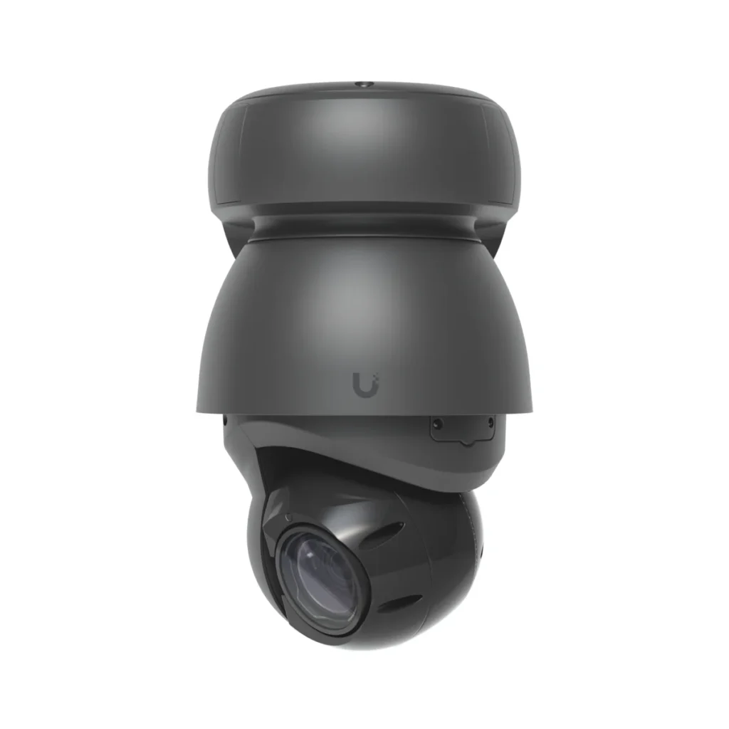 Camara Ubiquiti AI PTZ Industrial 4K PoE++ PTZ enhanced