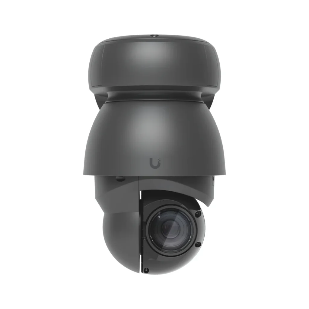 Camara Ubiquiti AI PTZ Industrial 4K PoE++ PTZ enhanced
